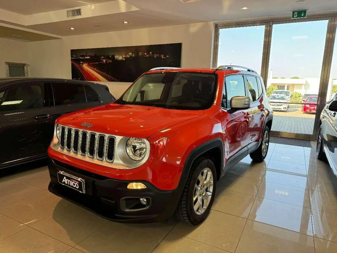 Photo 1 : Jeep Renegade 2014 Diesel