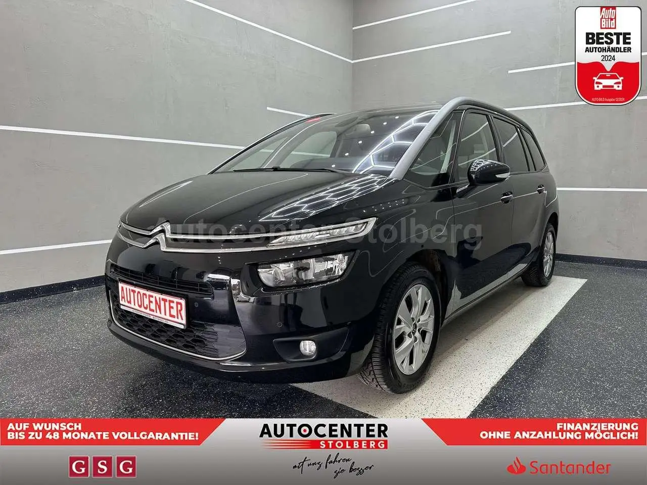 Photo 1 : Citroen C4 2015 Diesel