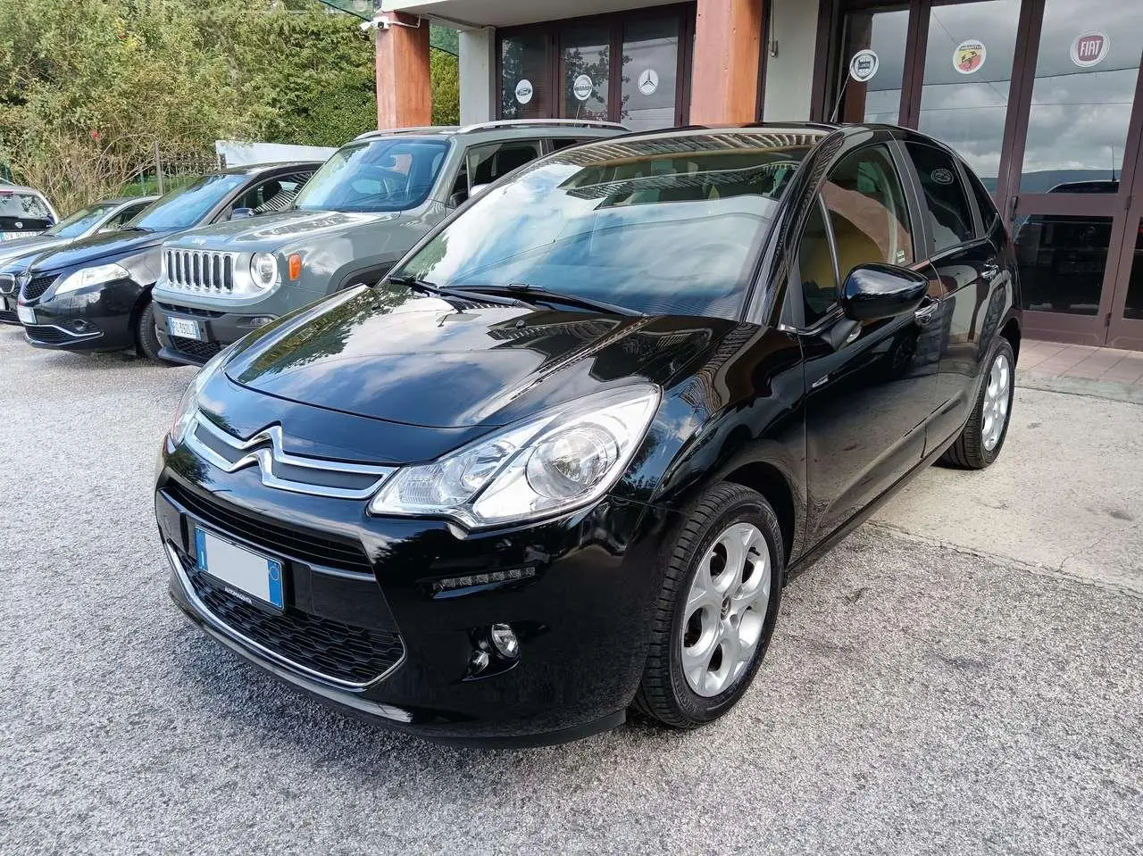 Photo 1 : Citroen C3 2016 Diesel