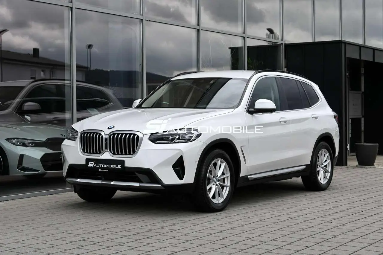 Photo 1 : Bmw X3 2023 Diesel