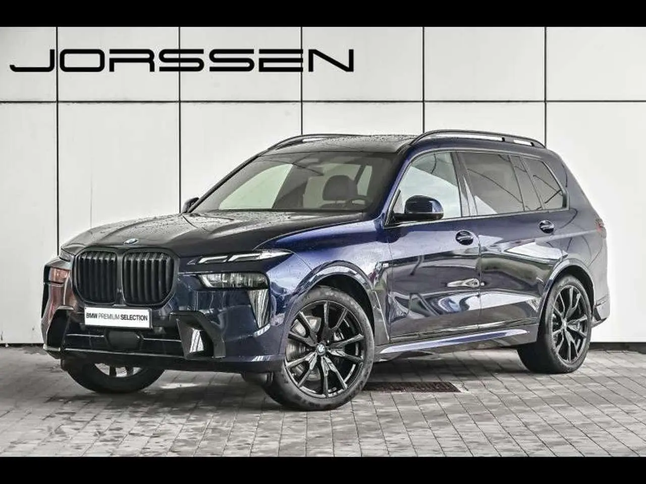 Photo 1 : Bmw X7 2023 Essence