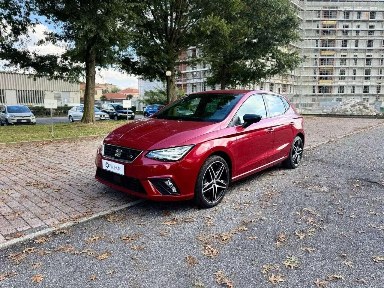 Photo 1 : Seat Ibiza 2021 Others