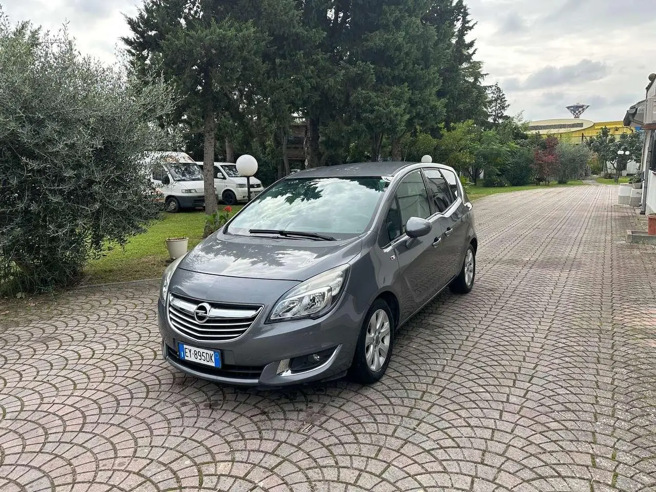 Photo 1 : Opel Meriva 2015 Diesel