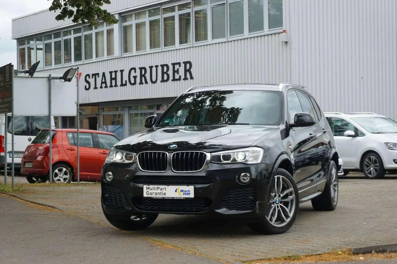 Photo 1 : Bmw X3 2015 Diesel