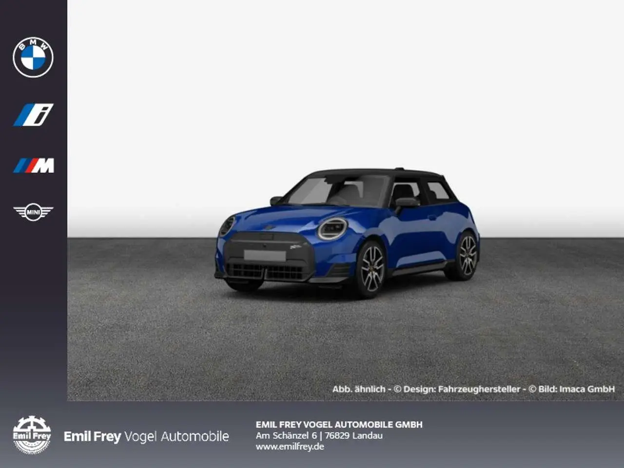 Photo 1 : Mini Cooper 2024 Electric