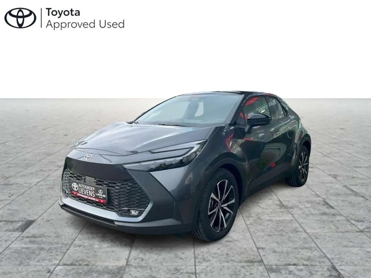 Photo 1 : Toyota C-hr 2024 Hybride