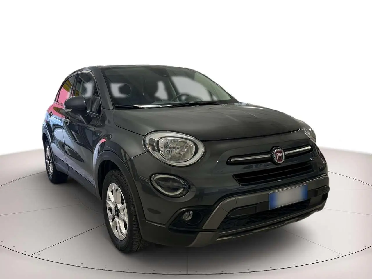 Photo 1 : Fiat 500x 2019 Petrol