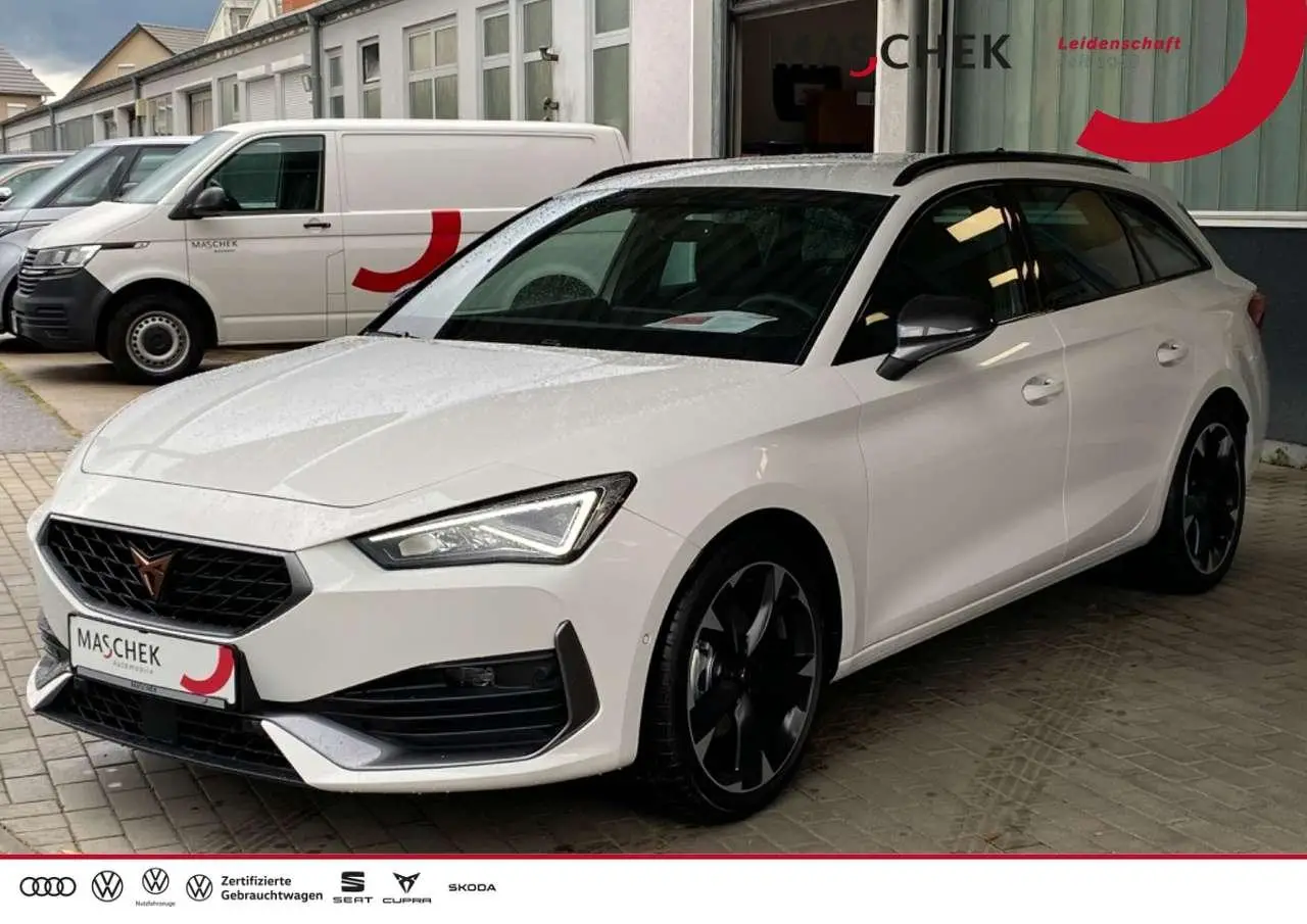 Photo 1 : Cupra Leon 2024 Essence