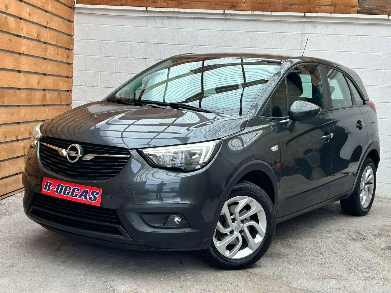 Photo 1 : Opel Crossland 2018 Essence