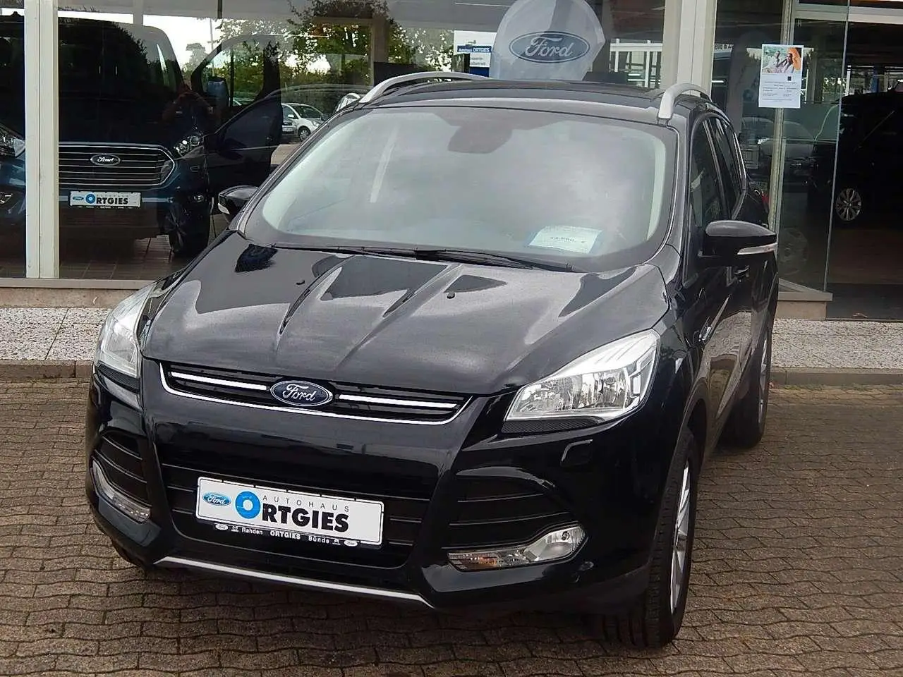 Photo 1 : Ford Kuga 2015 Essence