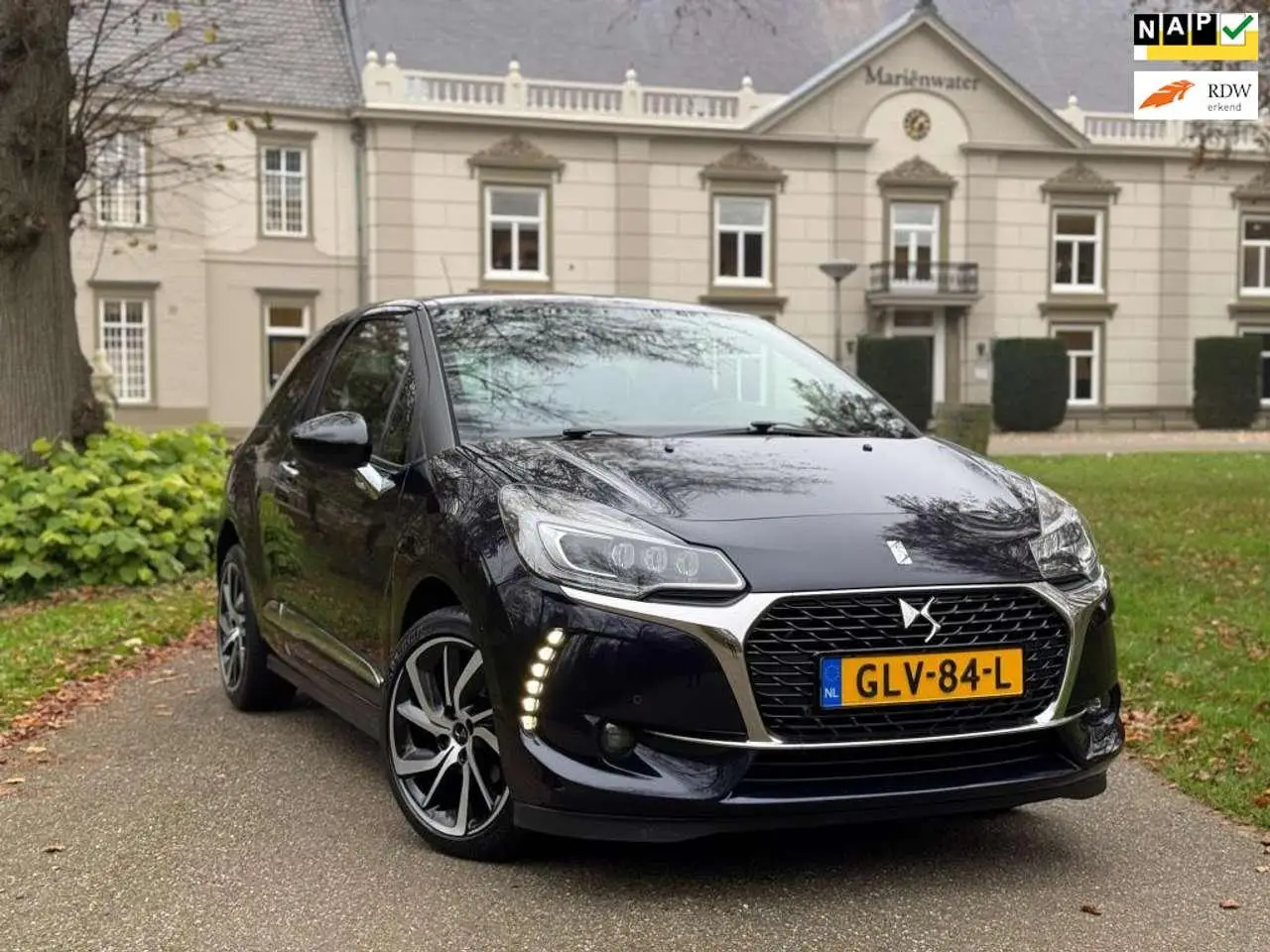 Photo 1 : Ds Automobiles Ds3 2017 Essence