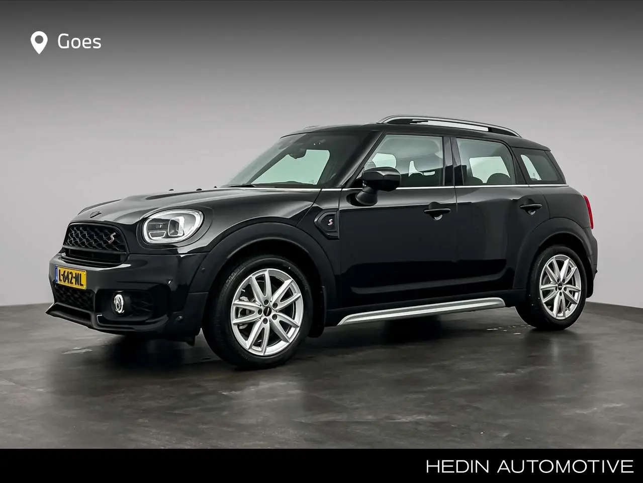 Photo 1 : Mini Cooper 2021 Petrol