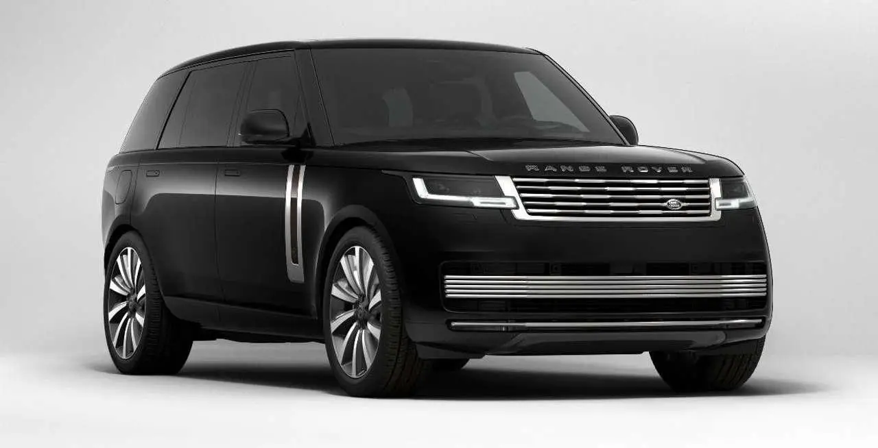 Photo 1 : Land Rover Range Rover 2024 Petrol