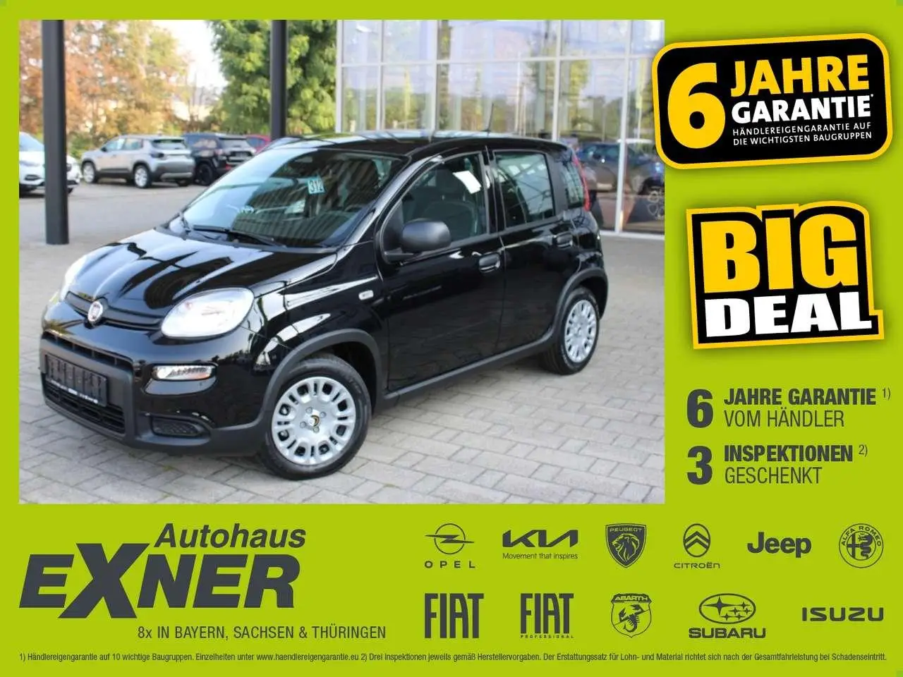 Photo 1 : Fiat Panda 2024 Hybrid