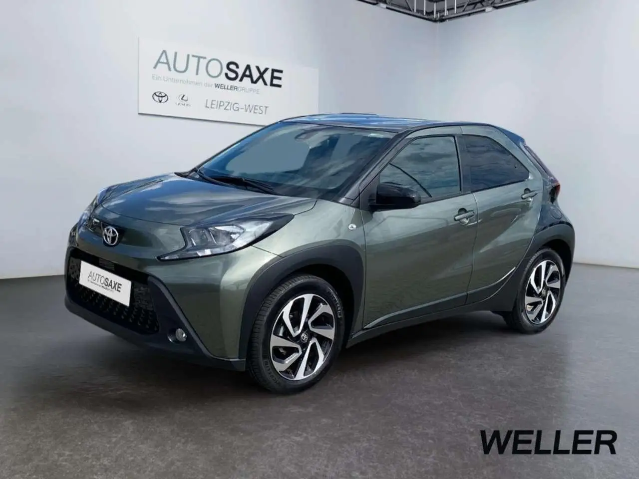 Photo 1 : Toyota Aygo X 2023 Essence