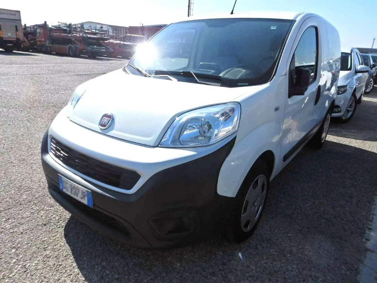 Photo 1 : Fiat Fiorino 2020 Diesel