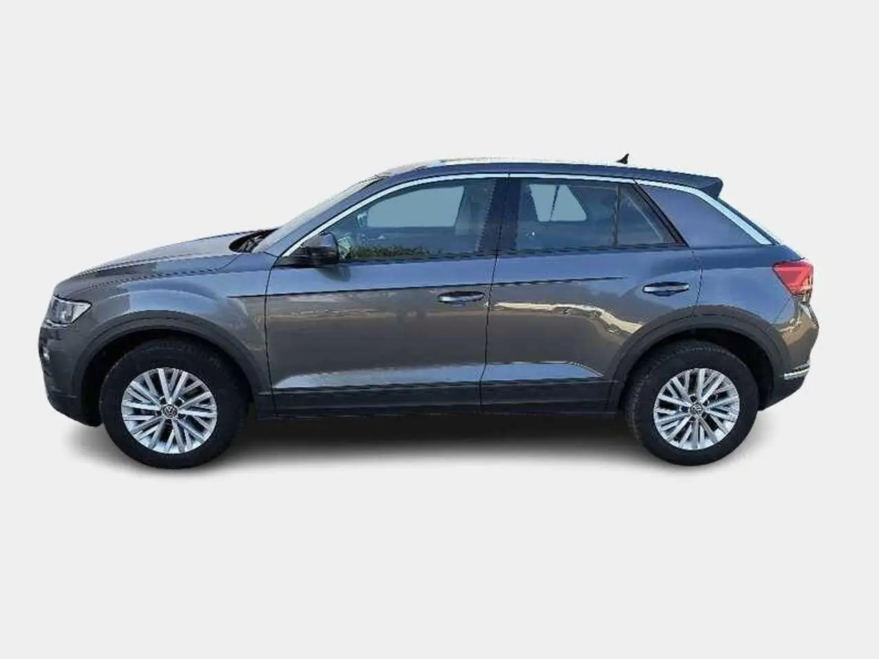 Photo 1 : Volkswagen T-roc 2020 Diesel