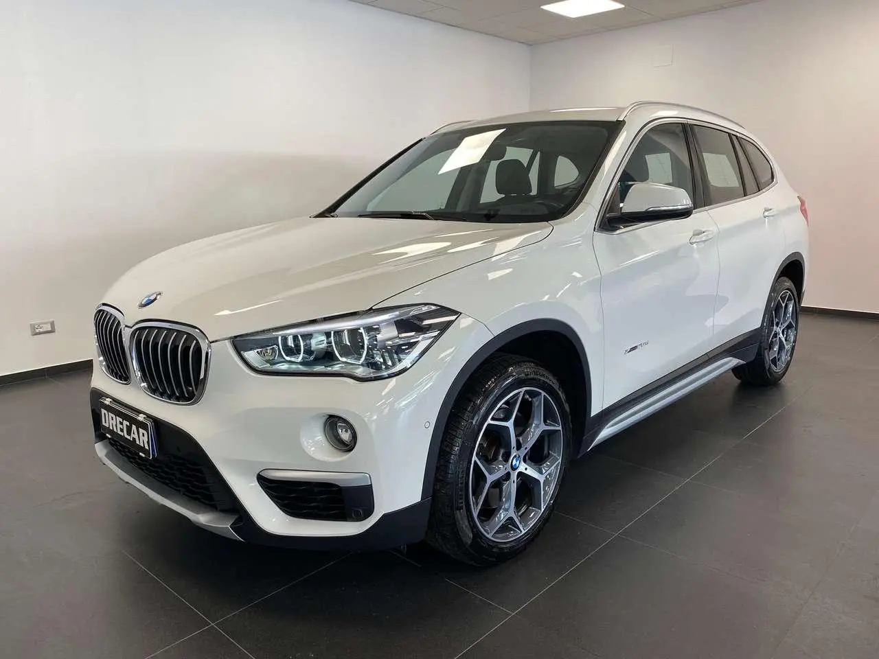 Photo 1 : Bmw X1 2016 Diesel