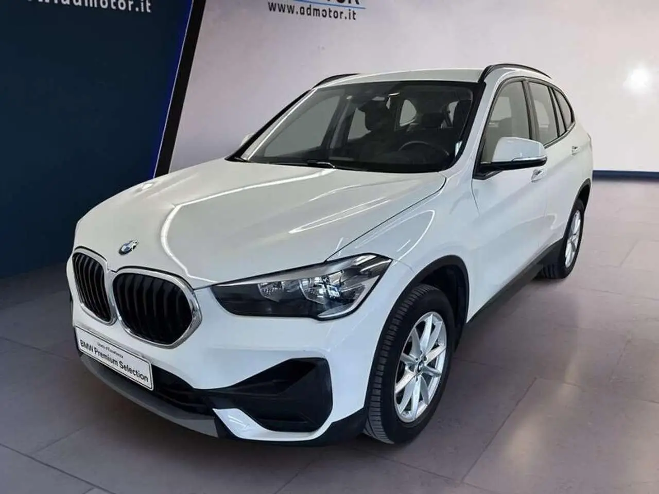 Photo 1 : Bmw X1 2022 Essence