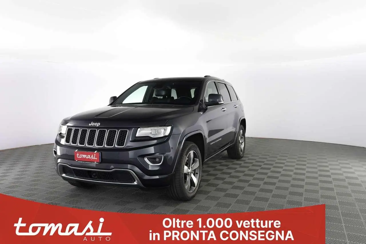 Photo 1 : Jeep Grand Cherokee 2016 Diesel