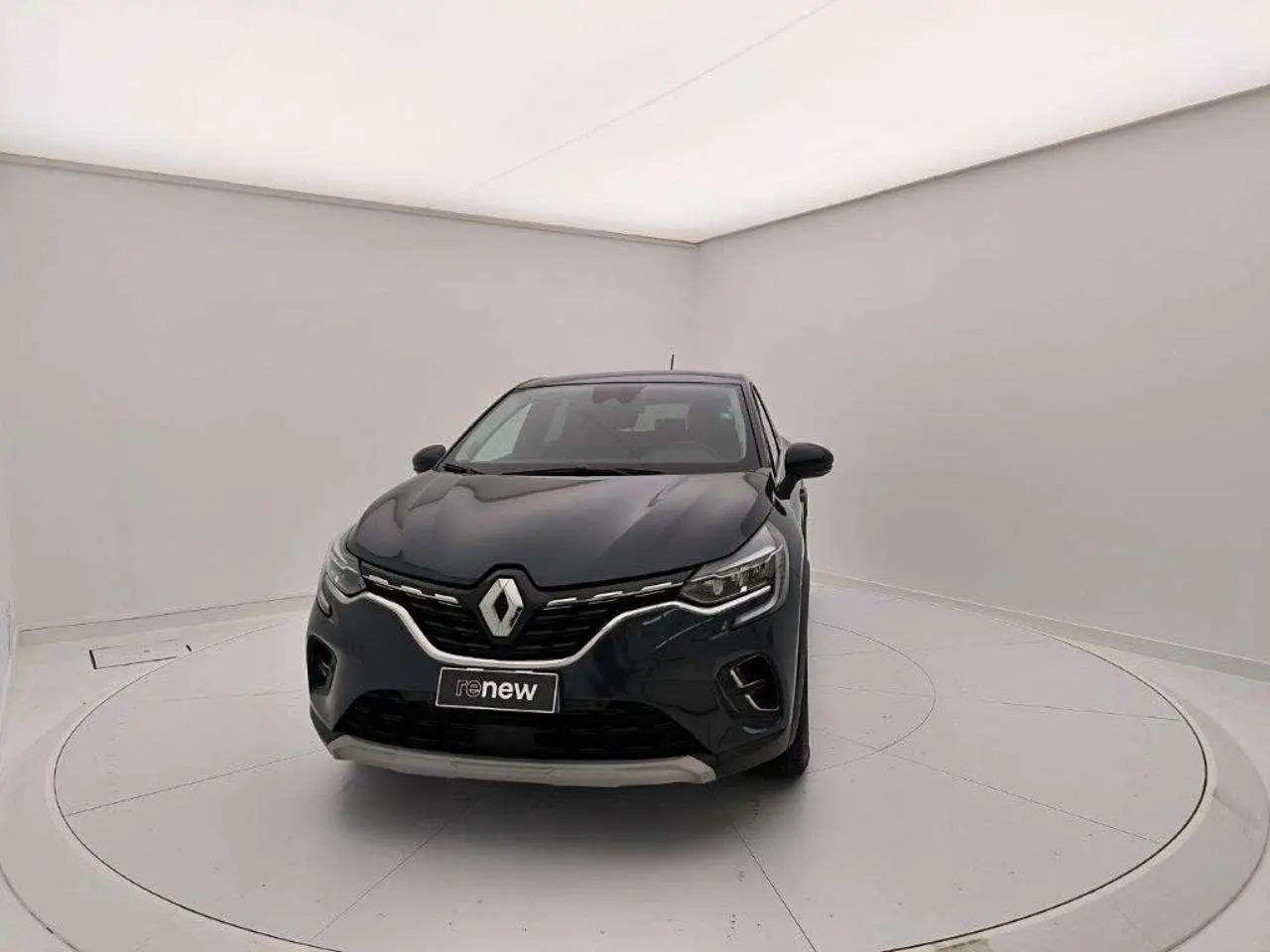 Photo 1 : Renault Captur 2021 LPG