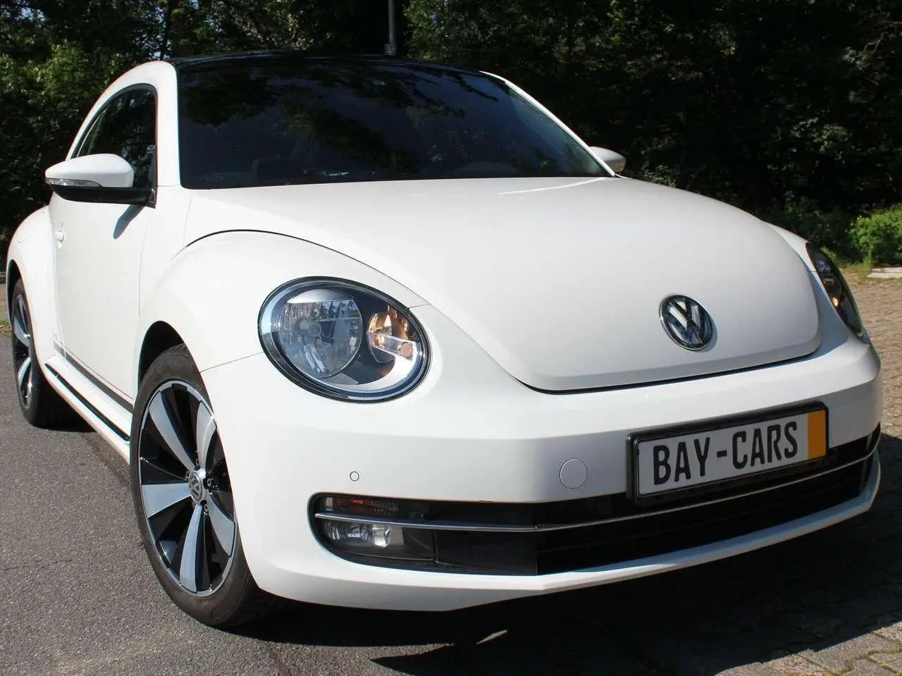 Photo 1 : Volkswagen Beetle 2014 Essence