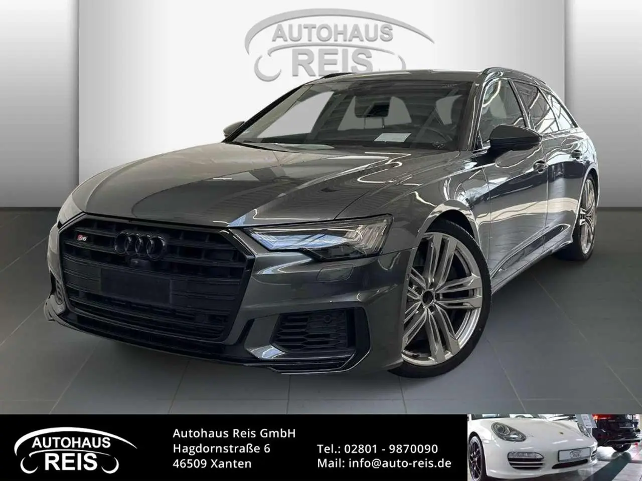 Photo 1 : Audi S6 2019 Diesel