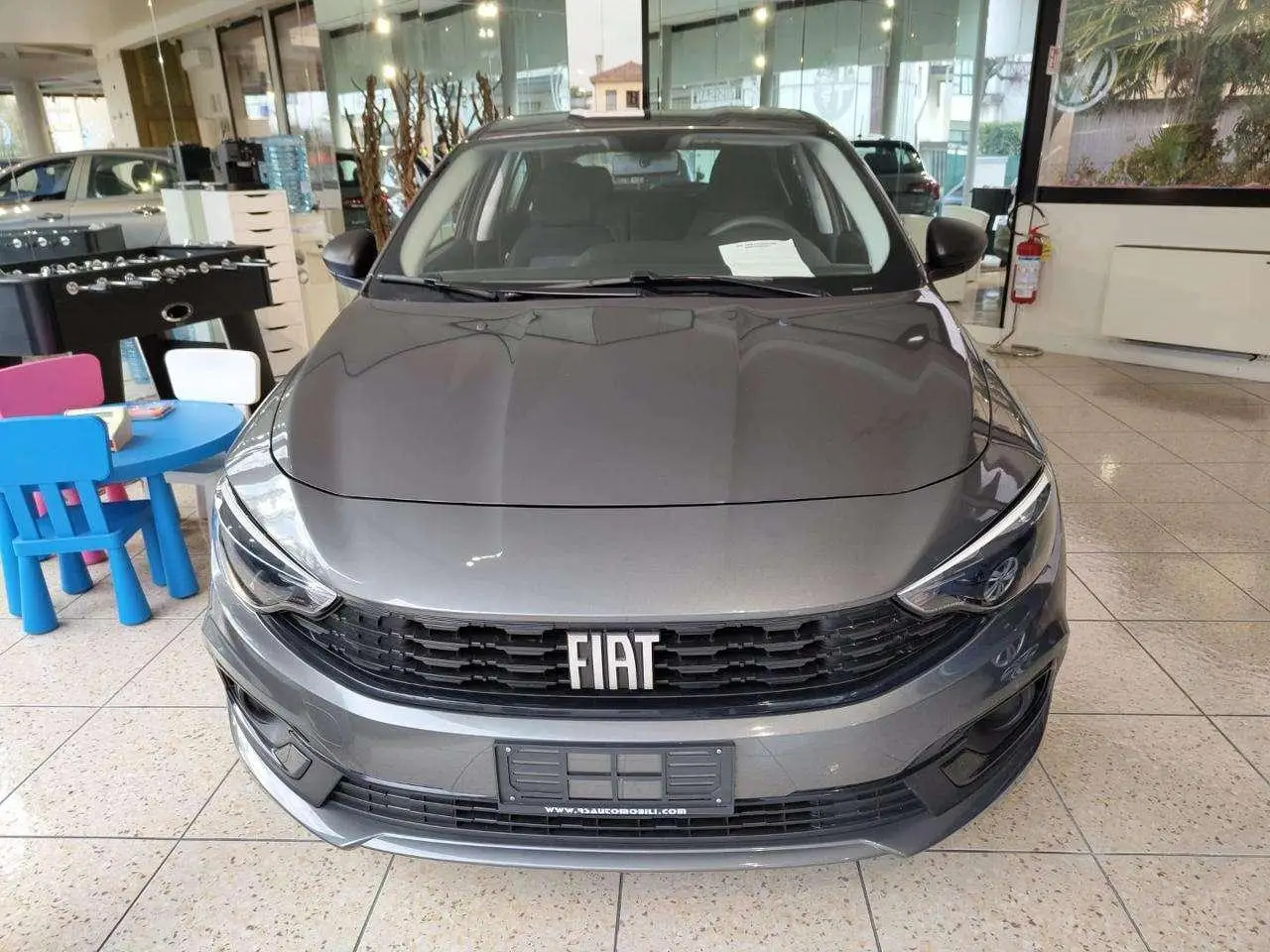 Photo 1 : Fiat Tipo 2021 Essence