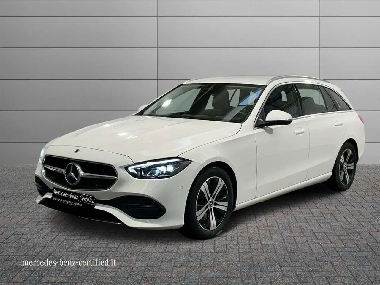 Photo 1 : Mercedes-benz Classe C 2023 Hybrid