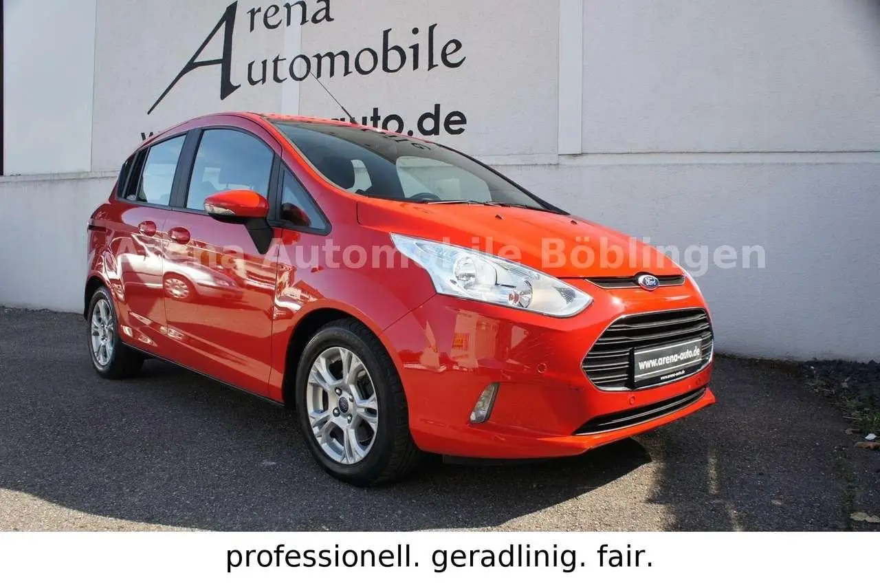 Photo 1 : Ford B-max 2015 Essence