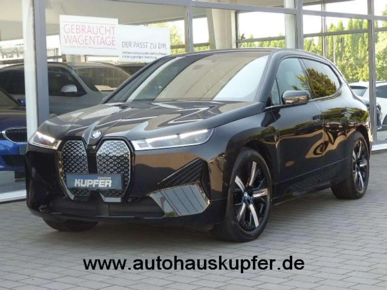 Photo 1 : Bmw Ix 2023 Electric