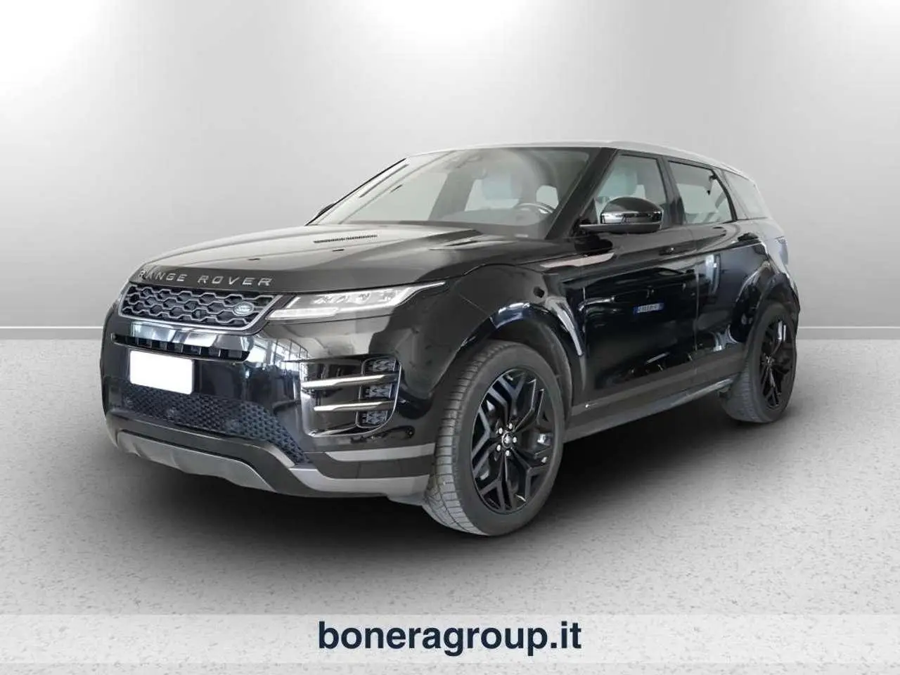 Photo 1 : Land Rover Range Rover Evoque 2019 Hybrid