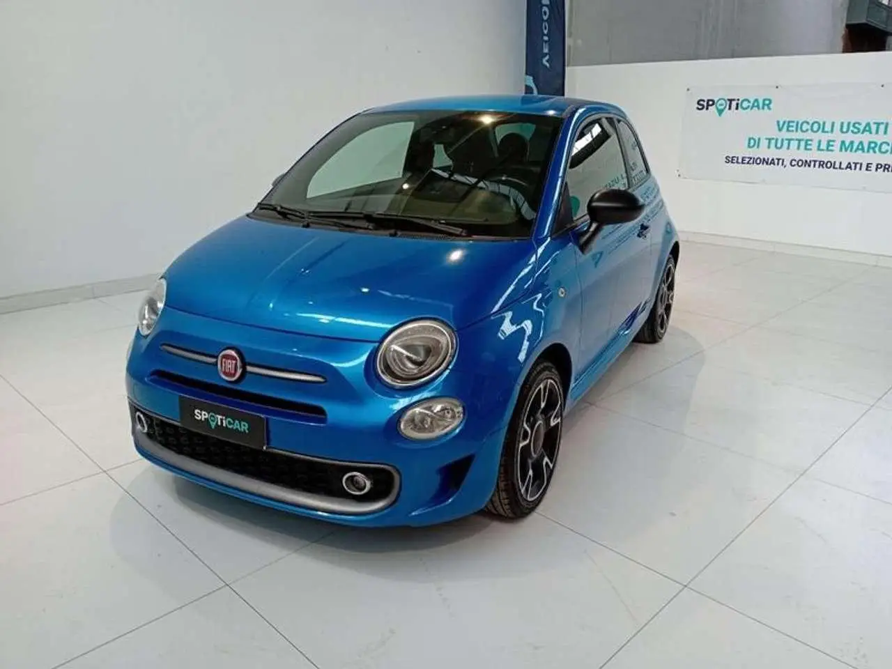 Photo 1 : Fiat 500 2018 Petrol