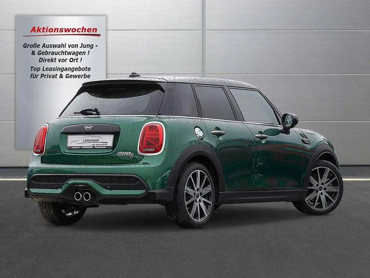 Photo 1 : Mini Cooper 2024 Essence