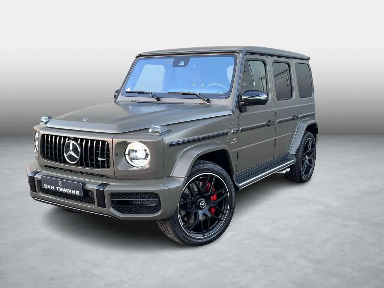 Photo 1 : Mercedes-benz Classe G 2024 Essence