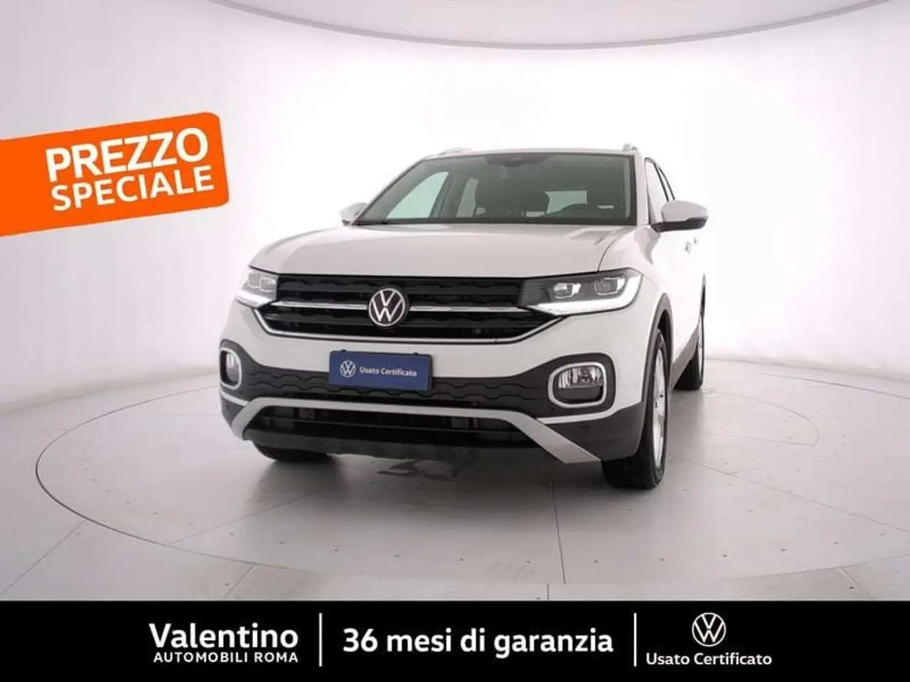 Photo 1 : Volkswagen T-cross 2022 Petrol