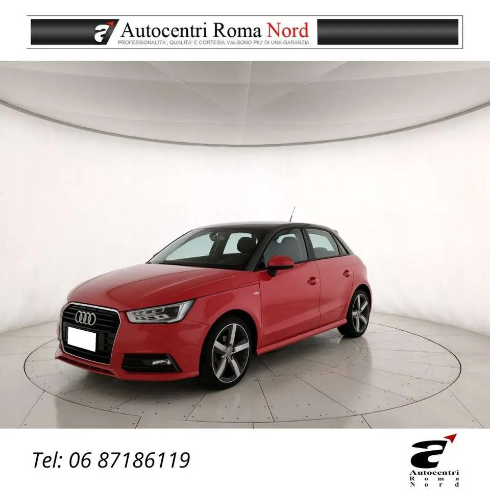 Photo 1 : Audi A1 2017 Petrol