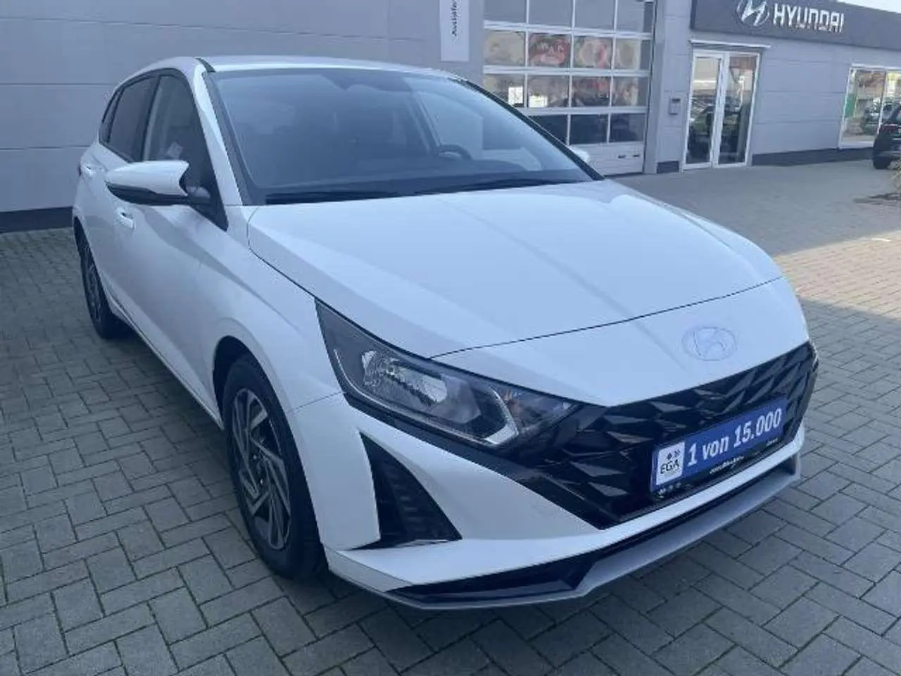 Photo 1 : Hyundai I20 2024 Petrol