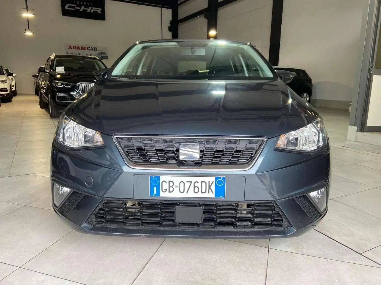 Photo 1 : Seat Ibiza 2020 Diesel