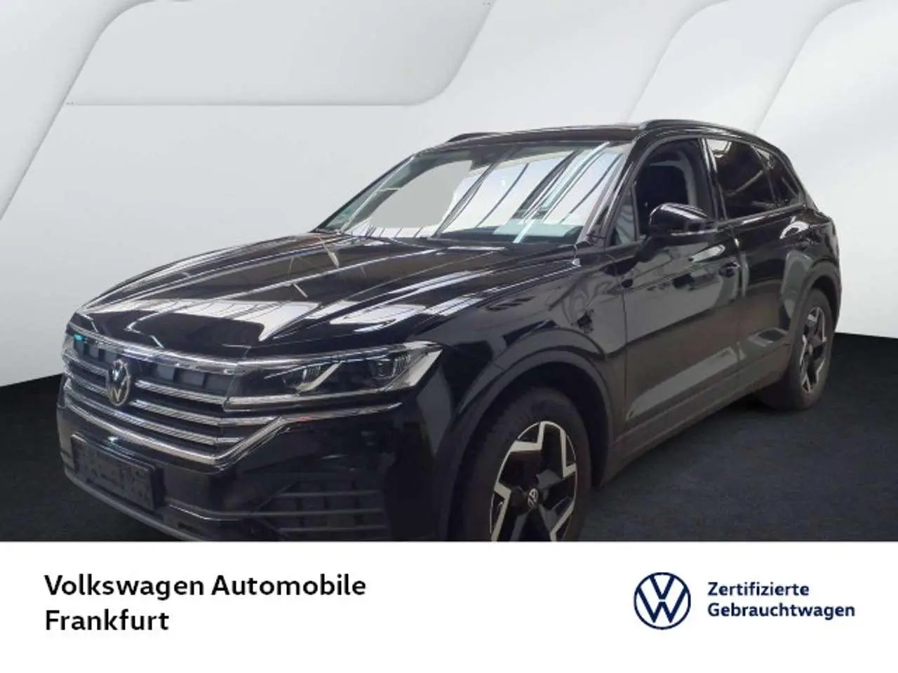 Photo 1 : Volkswagen Touareg 2024 Diesel