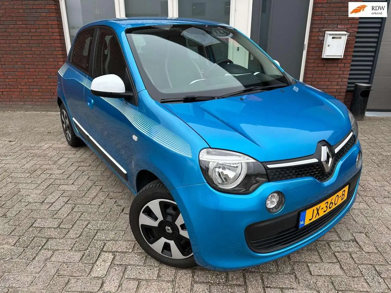 Photo 1 : Renault Twingo 2016 Petrol