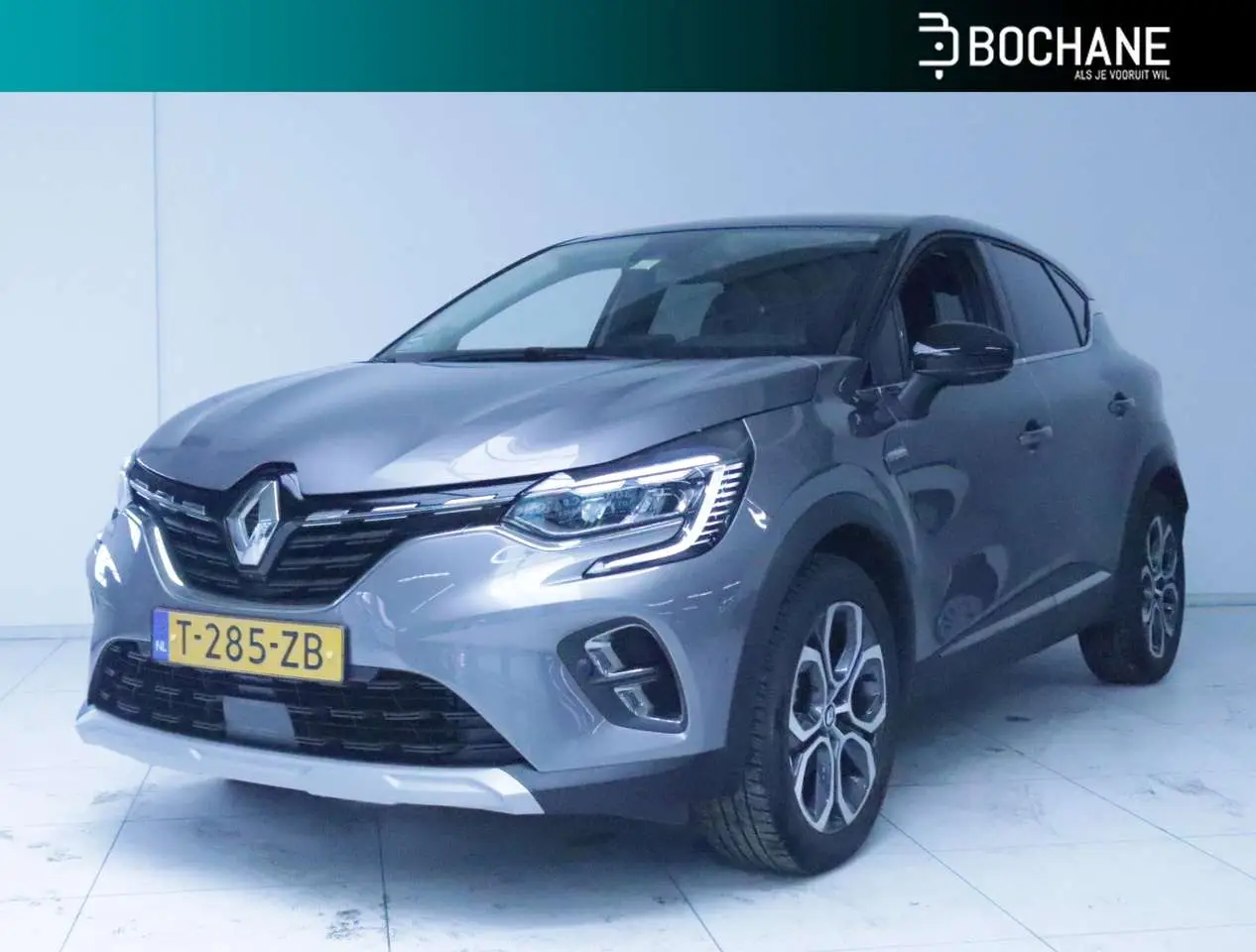 Photo 1 : Renault Captur 2023 Essence