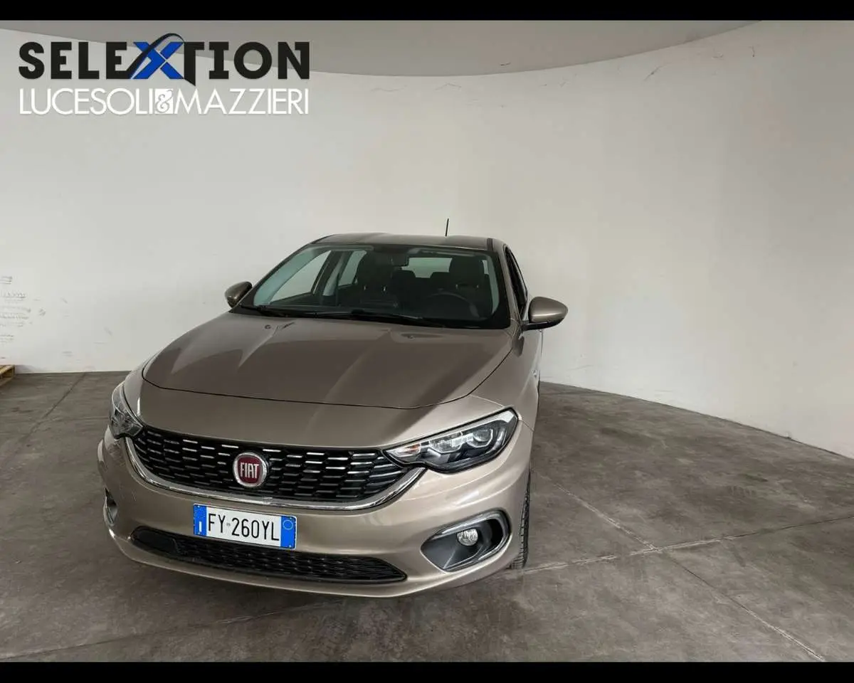 Photo 1 : Fiat Tipo 2019 Diesel