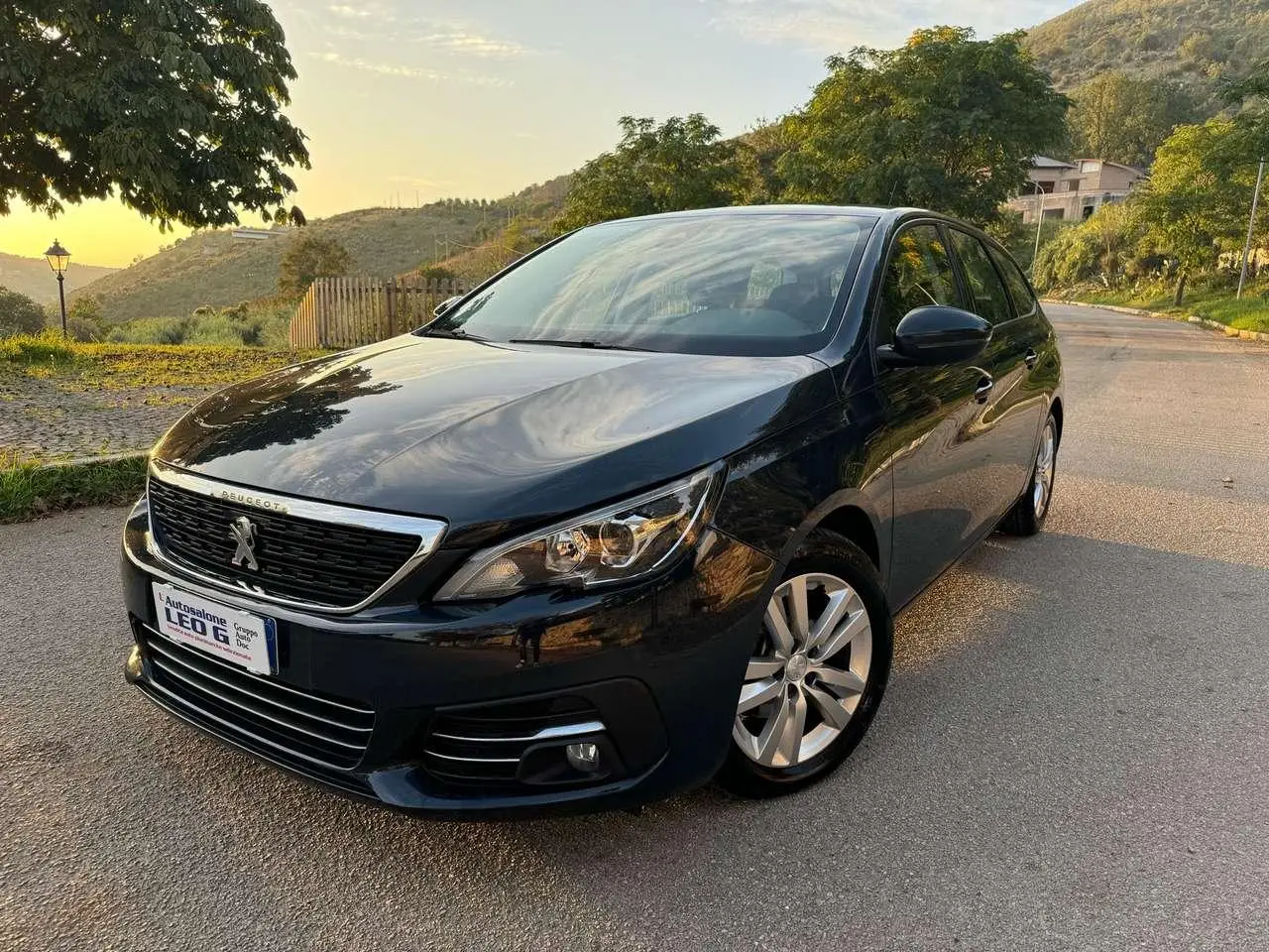 Photo 1 : Peugeot 308 2020 Diesel