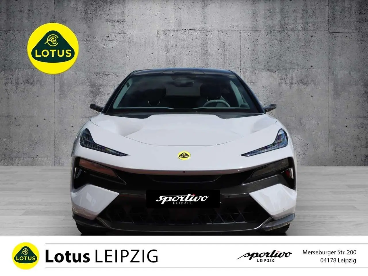 Photo 1 : Lotus Eletre 2023 Autres