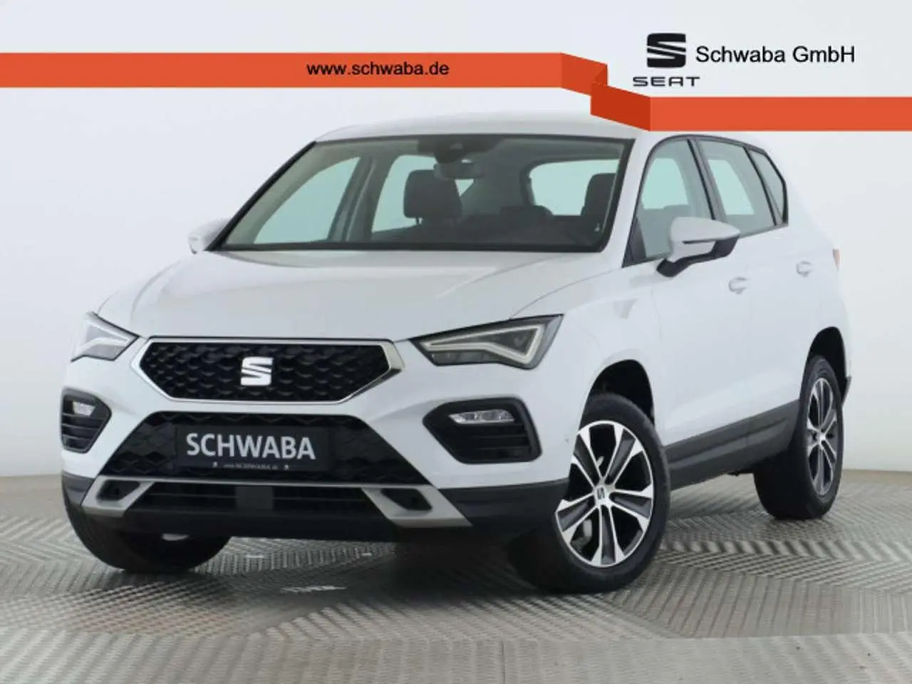 Photo 1 : Seat Ateca 2021 Essence