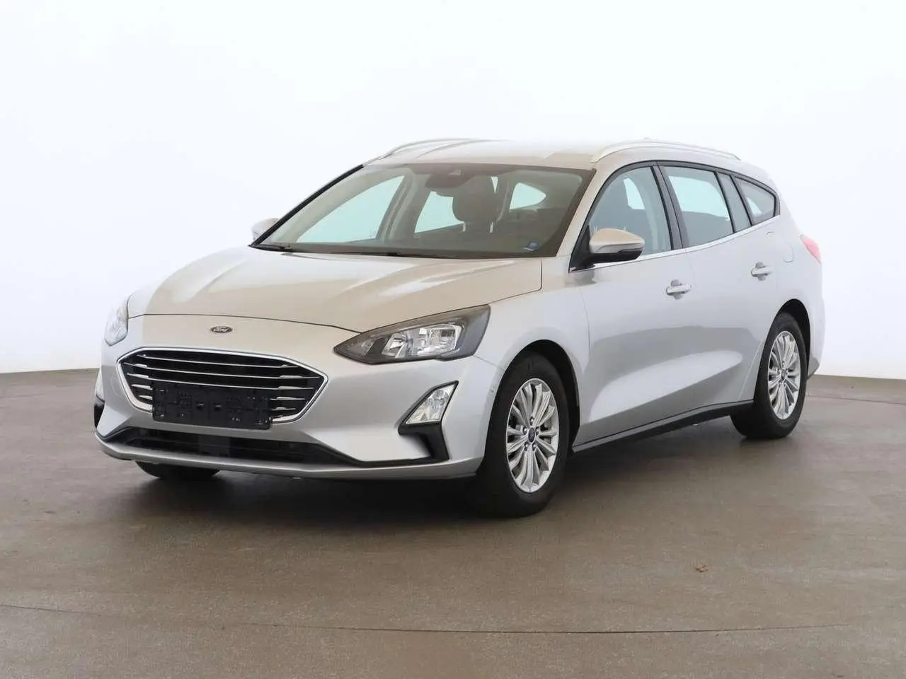 Photo 1 : Ford Focus 2021 Petrol