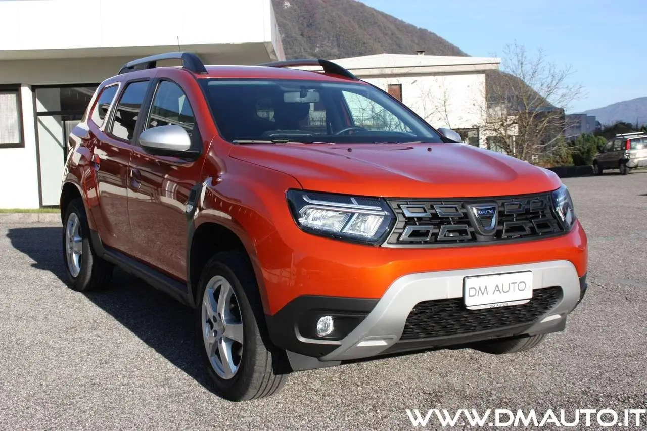 Photo 1 : Dacia Duster 2022 LPG