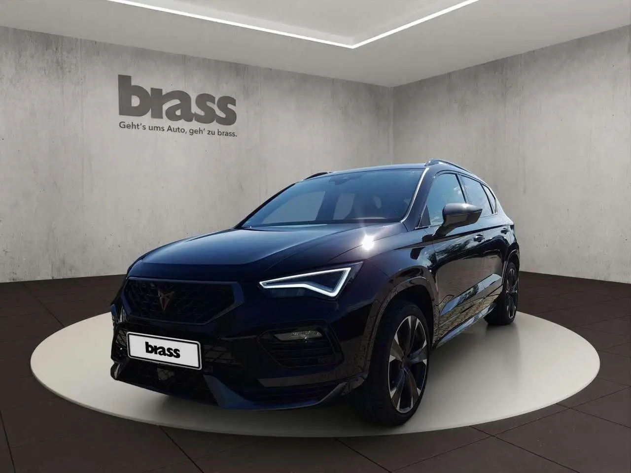 Photo 1 : Cupra Ateca 2023 Essence