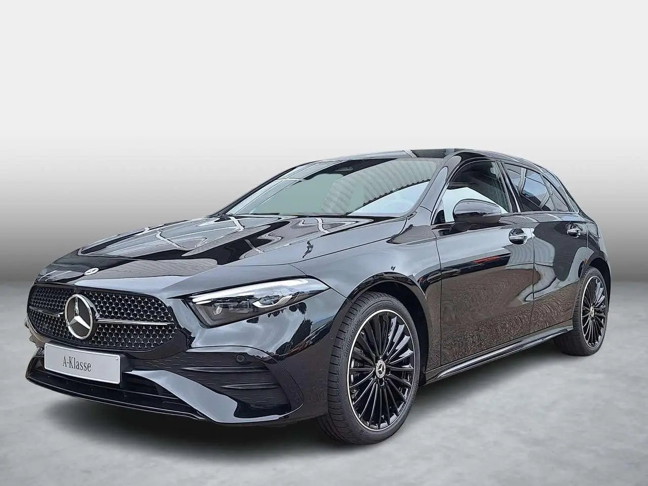 Photo 1 : Mercedes-benz Classe A 2024 Hybrid